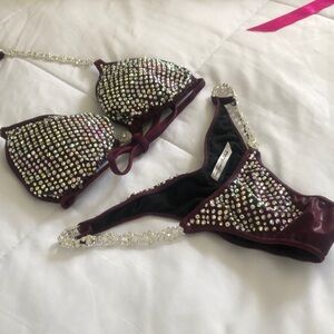 Competition Bikini CPA/NPC